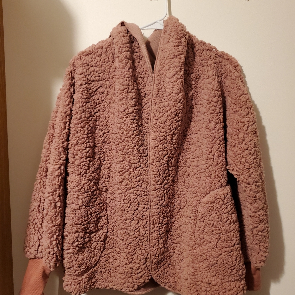 Lularoe Teddy Bear Cardigan